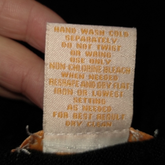 Sweet Romeo Crew Neck Sweater Sz Small - Picture 7 of 7